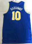 NBA 10 Hardaway Warriors M&N Maillot